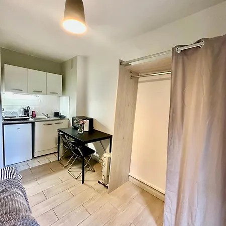 Appartamento Elegant Trocadero Parigi